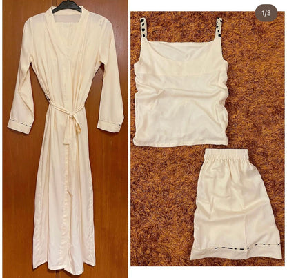 Fancy Robe Set