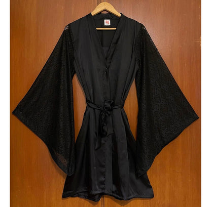 Fancy Robe Set